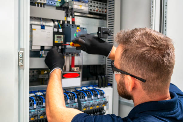 Best Ceiling Fan Installation Electrician  in Byesville, OH