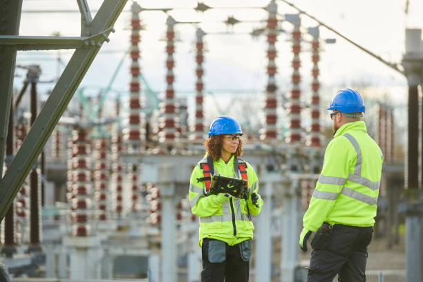 Best Commercial Electrician Services  in Byesville, OH