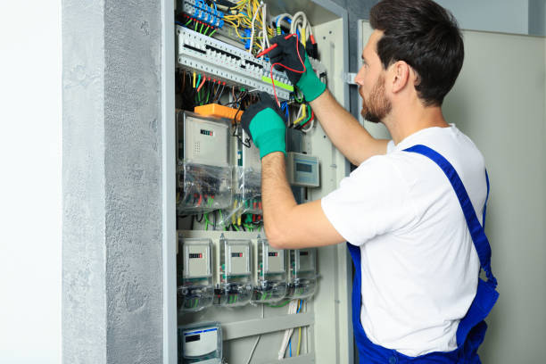 Best Commercial Electrician Services  in Byesville, OH