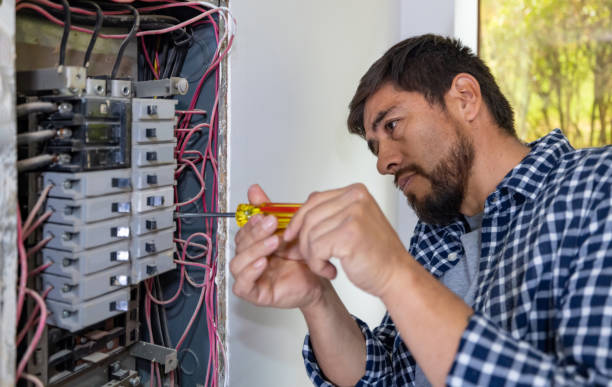 Best Ceiling Fan Installation Electrician  in Byesville, OH